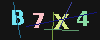 Gambar captcha